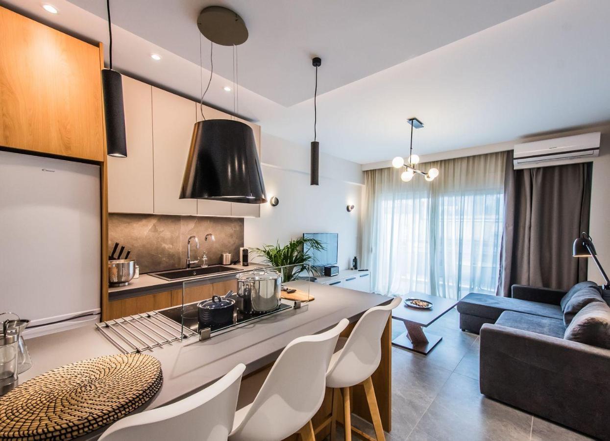 Thessaloniki Apartments By Halu! 외부 사진