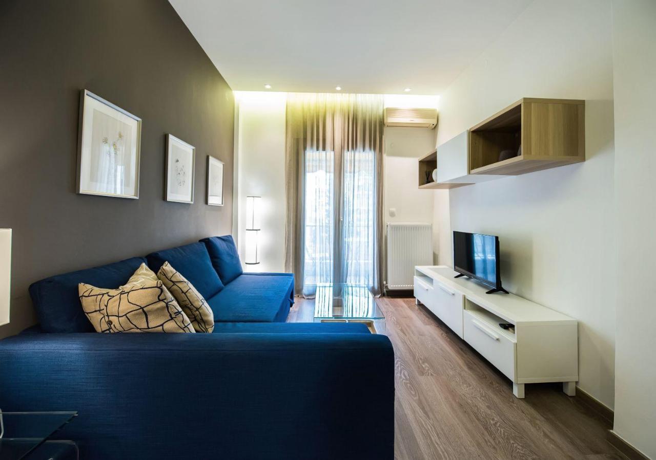 Thessaloniki Apartments By Halu! 외부 사진