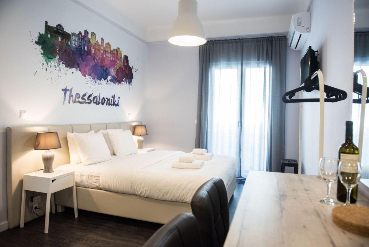 Thessaloniki Apartments By Halu! 외부 사진