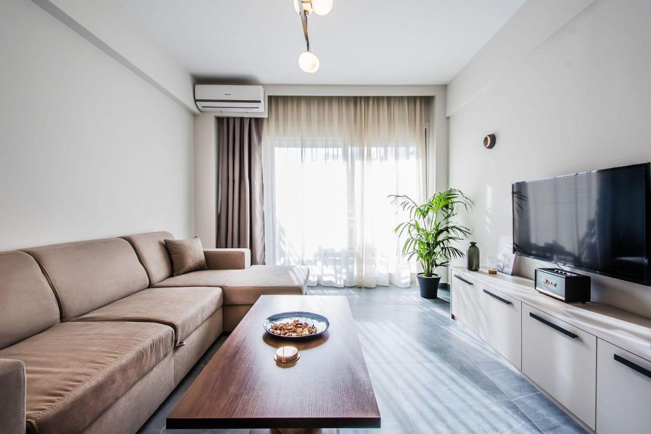 Thessaloniki Apartments By Halu! 외부 사진