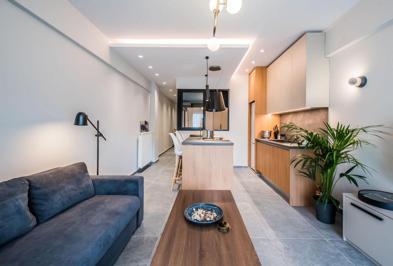 Thessaloniki Apartments By Halu! 외부 사진