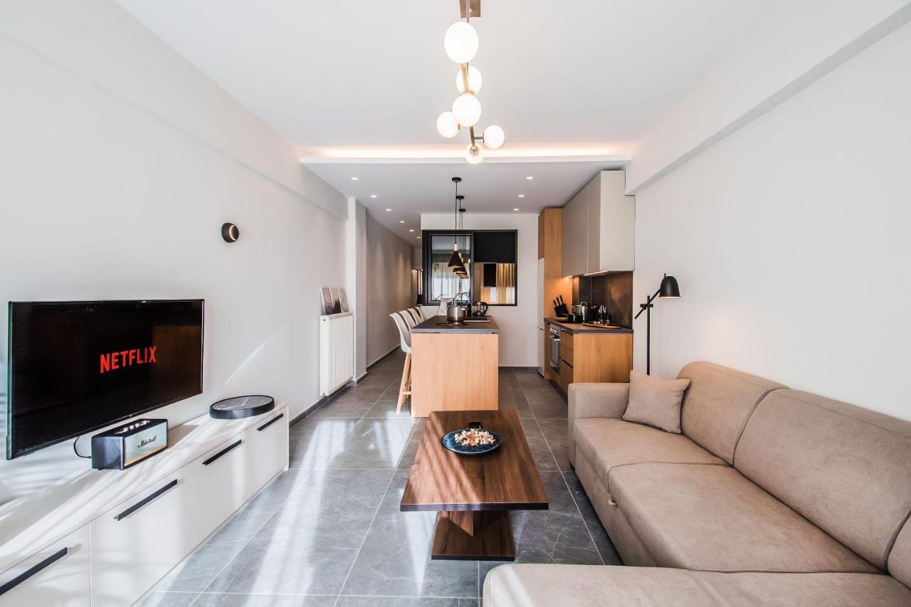 Thessaloniki Apartments By Halu! 외부 사진
