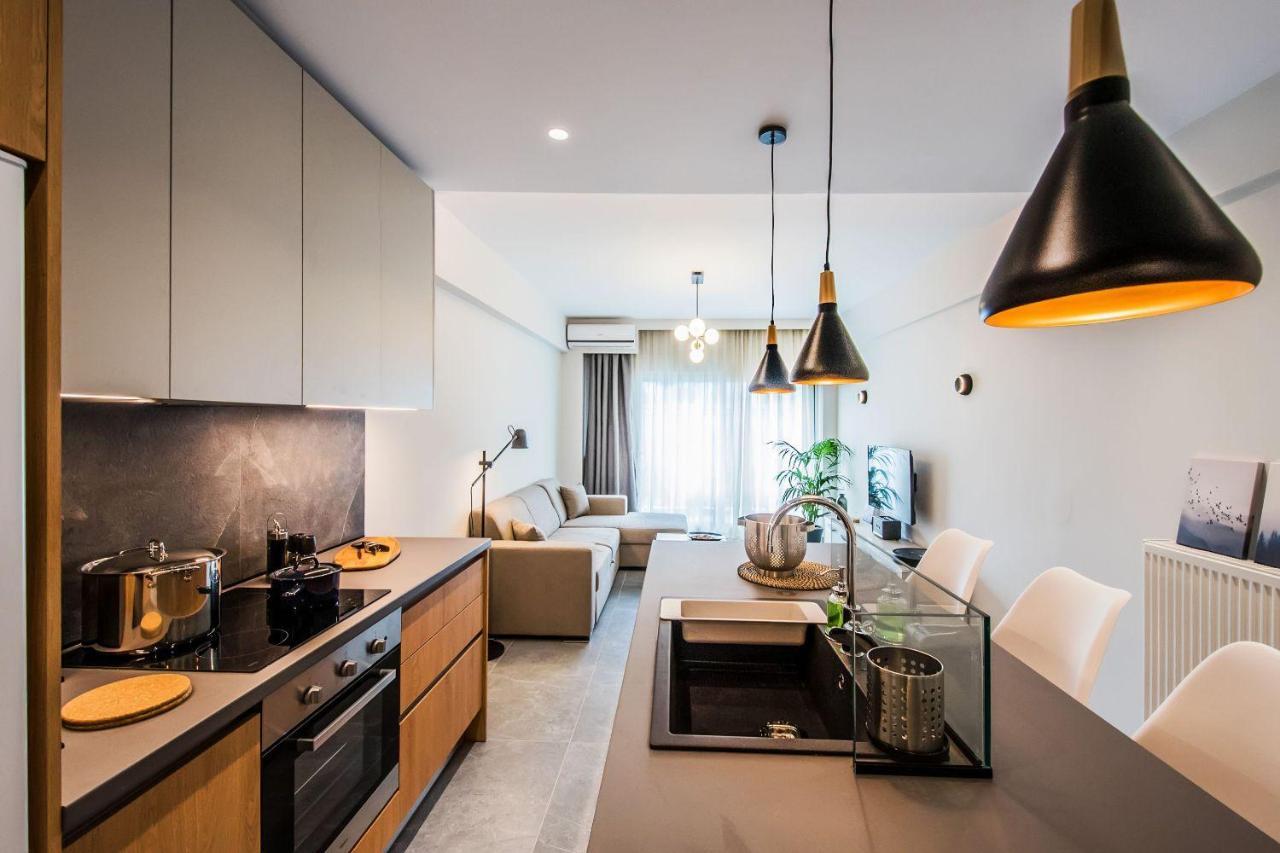 Thessaloniki Apartments By Halu! 외부 사진