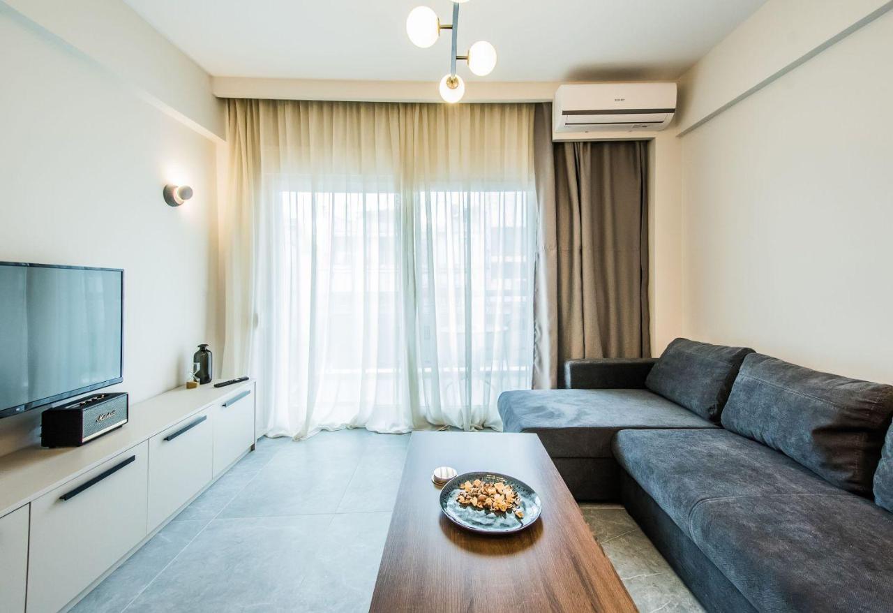 Thessaloniki Apartments By Halu! 외부 사진