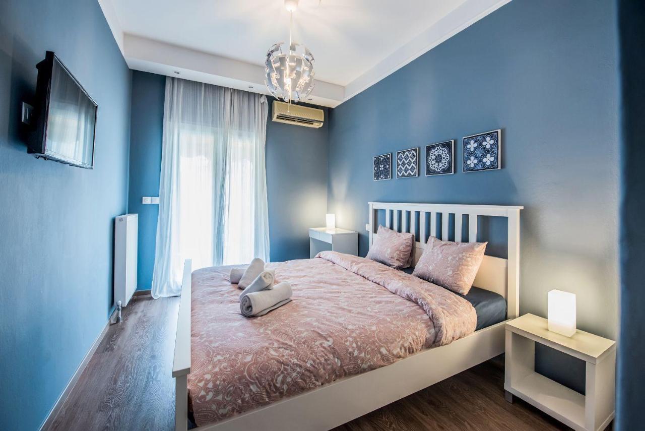 Thessaloniki Apartments By Halu! 외부 사진