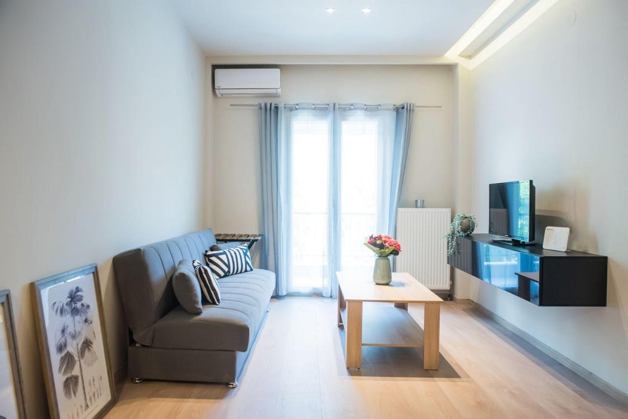 Thessaloniki Apartments By Halu! 외부 사진