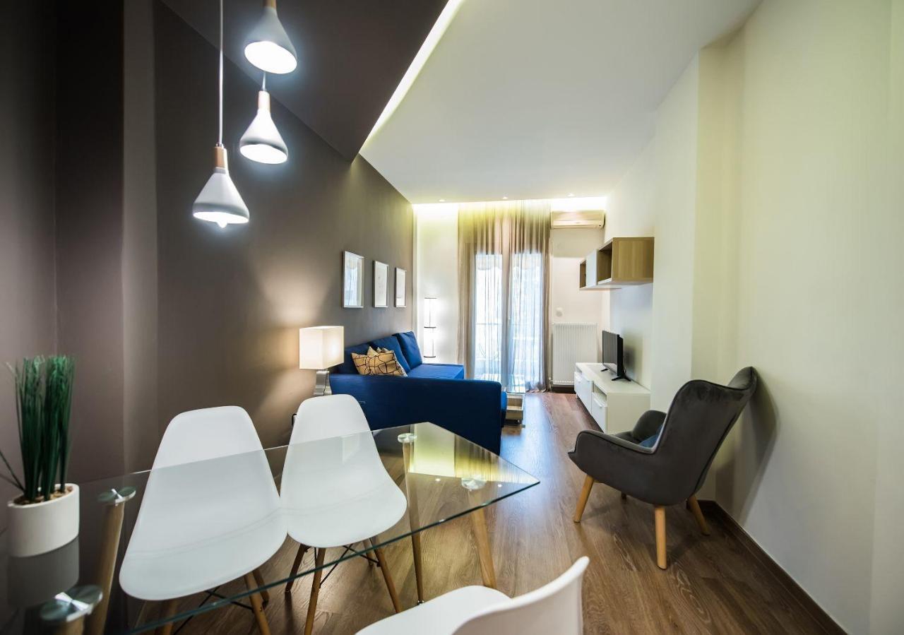 Thessaloniki Apartments By Halu! 외부 사진