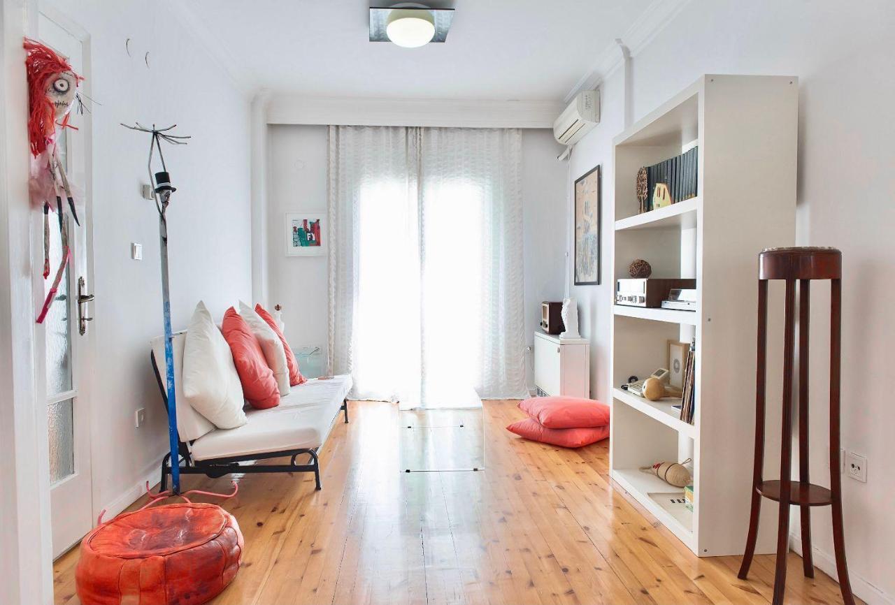 Thessaloniki Apartments By Halu! 외부 사진