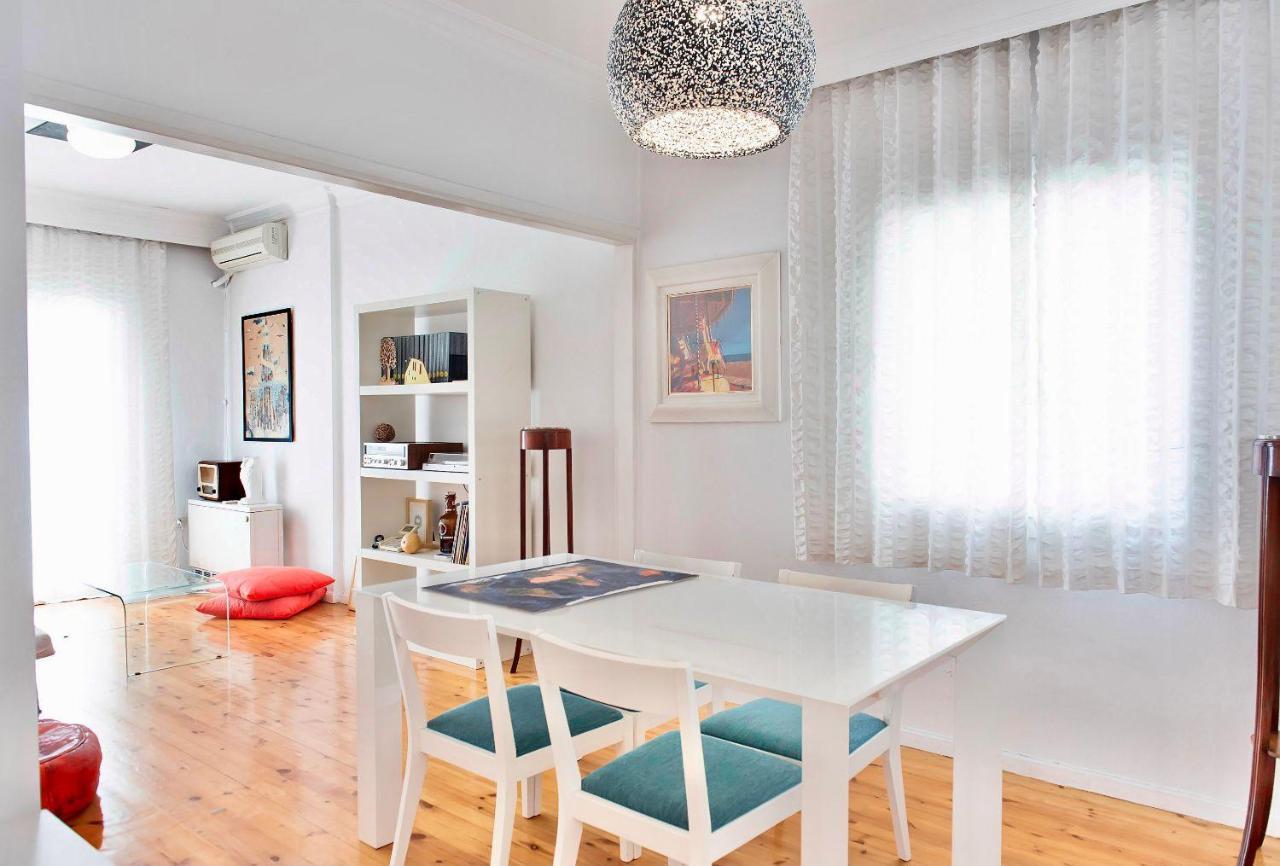 Thessaloniki Apartments By Halu! 외부 사진