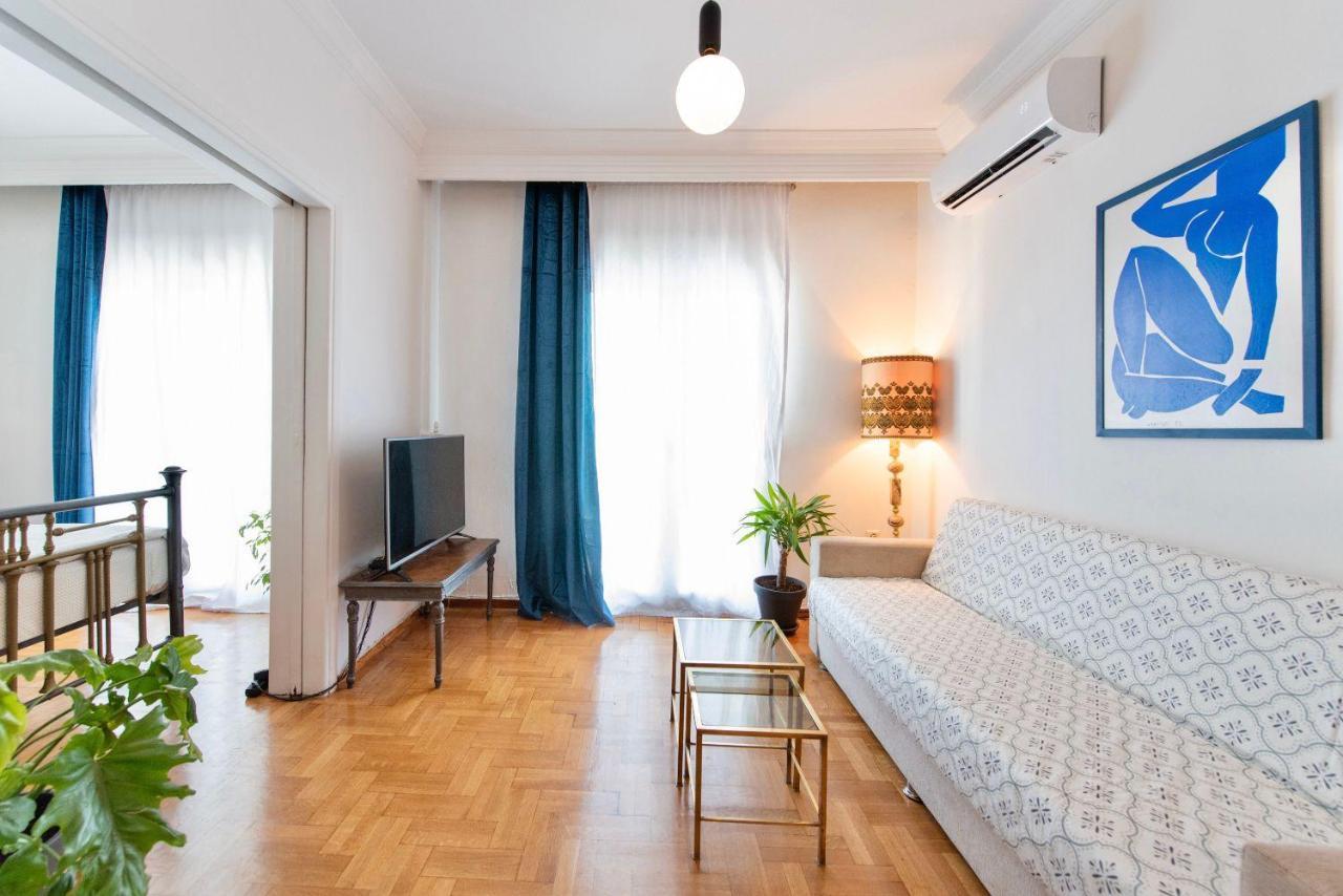 Thessaloniki Apartments By Halu! 외부 사진